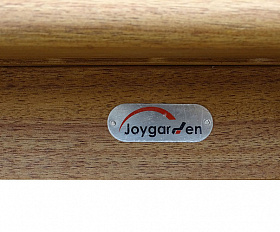 Стол из акации КАЛИСТО 140 см Joygarden