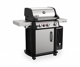 Газовый гриль Weber Spirit Premium SP-335 gbs, 46802375