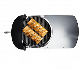 Угольный гриль Weber Performer Deluxe gbs 57 см, Черный 15501004