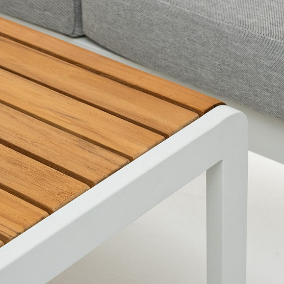 Диванная группа MAYA M белая Joygarden фото 5