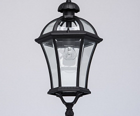 Уличный светильник De Markt Сандра 811010301