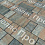 Тротуарная плитка Выбор Старый город Листопад 1Ф.6 60 мм Клен