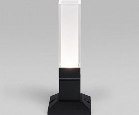 Уличный светильник Elektrostandard IP54 1536 TECHNO LED черный