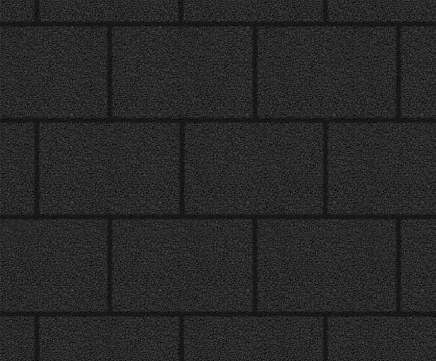 Тротуарная плитка Выбор Ла-Линия Б.1.П.8 300х200х80 мм Гранит Черный