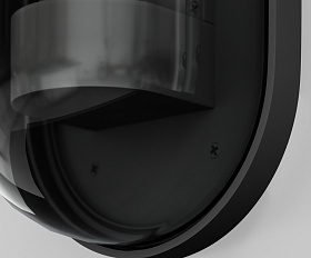 Настенный светильник (бра) Candle Maytoni O449WL-01GF цвет Графит