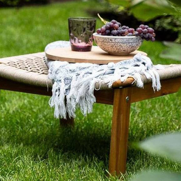 Оттоманка из акации CALISTO Joygarden фото 2