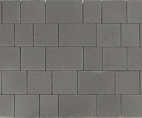 Тротуарная плитка Braer Старый город Венусбергер 40 мм Серый