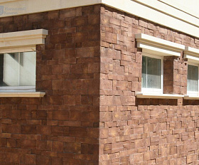 Облицовочный камень Гранитный скол 7