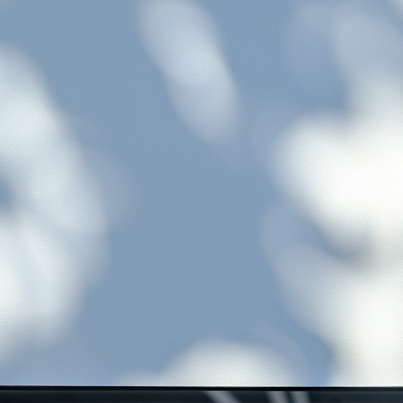 Руссо обеденный стол из HPL 150х80см, цвет молочный фото 5