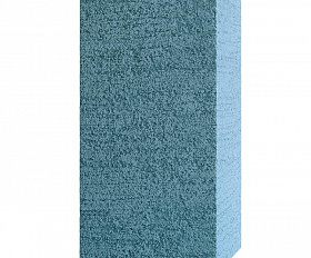 Кашпо Concretika Colonna 40x40x80 Erosia Blue