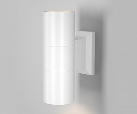 Настенный светильник (бра) Bowery Maytoni O574WL-02W цвет Белый