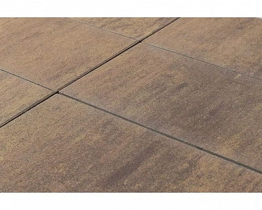 Тротуарная плита Cити Braer ColorMix 600*300*80мм Прайд