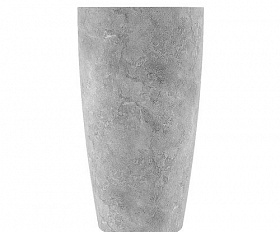 Кашпо Concretika Conus D40 H80 Concrete M100