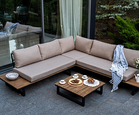 Лаунж зона из алюминия ALTO Joygarden