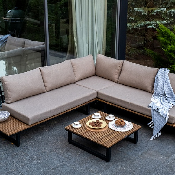 Лаунж зона из алюминия ALTO Joygarden фото 2