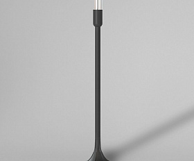 Уличный светильник Elektrostandard ISIDA 35165/F черный