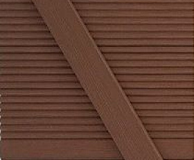 Ступень Террапол 3000 или 2000x320x24 мм, цвет Орех Милано