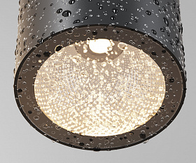 Потолочный светильник Roll Maytoni O307CL-01B цвет Черный