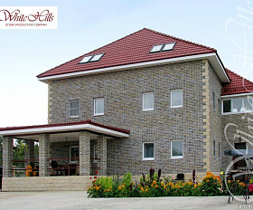 Облицовочный камень ТОЛЕДО 400-80