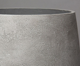 Кашпо Concretika Conic 30x30x50 Concrete M100