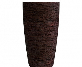 Кашпо Concretika Conus D40 H80 Erosia