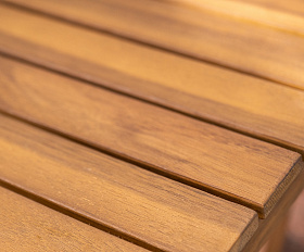 Комплект для отдыха из акации OXFORD Joygarden