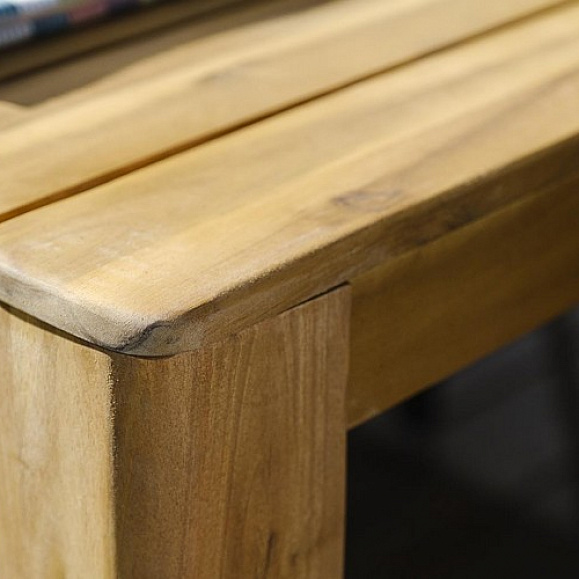 Обеденный комплект AURA 170 см на 6 персон с креслами Joygarden фото 3