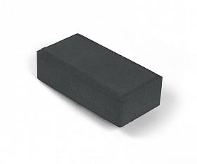 Брусчатка Нобетек 2П6Ф 200x100x60 черная