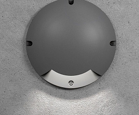 Уличный светильник Elektrostandard Park 35167/S серый