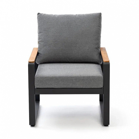 Кресло из алюминия TOPA Joygarden фото 10