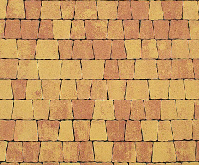 Тротуарная плитка Выбор Антик Б.3.А.6 60мм Каир