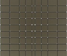 Тротуарная плитка Фабрика Готика Классика 180х120х60, 120х120х60, 120х60х60 мм Темно-серый на сером цементе ч/п