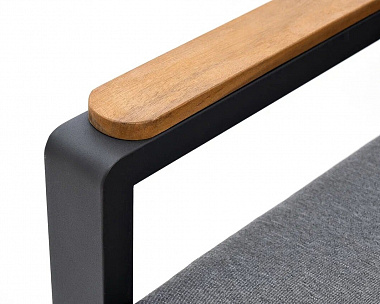 Кресло из алюминия TOPA Joygarden