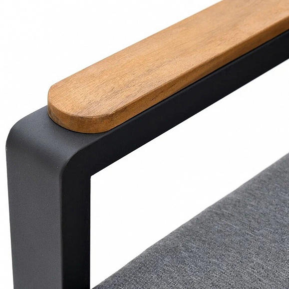 Кресло из алюминия TOPA Joygarden фото 8