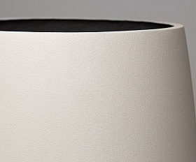 Кашпо Concretika Cone D36 H75 Sahara