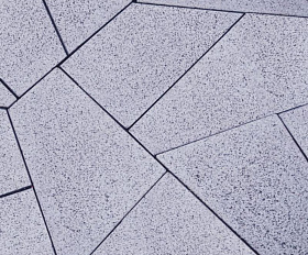 Плита Фабрика Готика Полигональ 80 мм Granite FERRO Цветок Урала