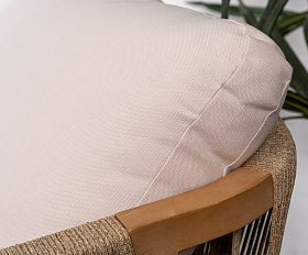 Кофейный комплект из акации RIMINI Joygarden