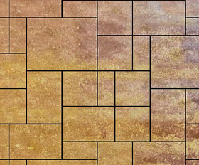 Тротуарная плитка Artstein Инсбрук Альпен 60 мм Color Mix Брайс