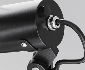 Ландшафтный светильник Scope Maytoni O025FL-01B1 цвет Черный