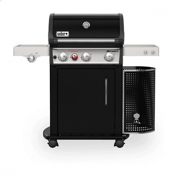 Газовый гриль Weber Spirit Premium EP-335 gbs черный, 46812275 фото 1