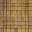 Тротуарная плитка Выбор Квадрат Б.3.К.8 100х100х80 мм Листопад Янтарь