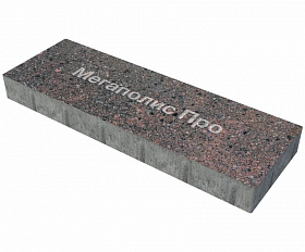 Тротуарная плита Фабрика Готика 600х200х60 мм Дымовский FINO