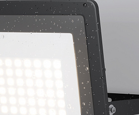 Прожектор Flood 4000К 50Вт IP 65 Maytoni FL001-L50B4KSR цвет Черный