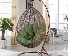 Подвесное кресло AFM-219B Beige