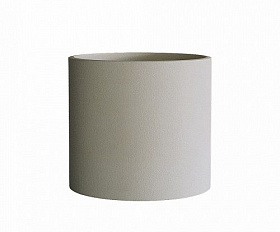 Кашпо Concretika Cylinder D40 H40 Sahara