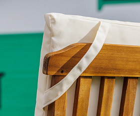 Диван-Качели Bruno Royal Family двухместные из массива акации