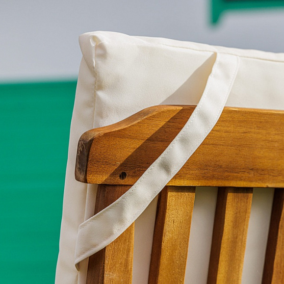 Диван-Качели Bruno Royal Family двухместные из массива акации фото 6