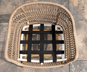 Обеденный комплект Eleonora Royal Family из натурального дерева на 6 персон