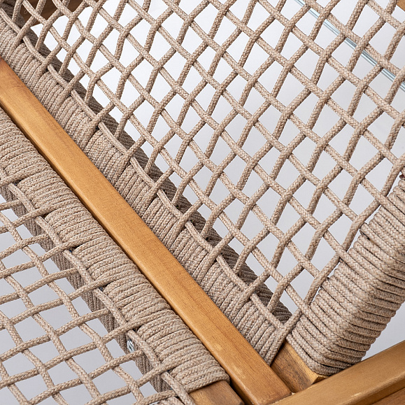 Шезлонг из акации CALISTO Joygarden фото 9