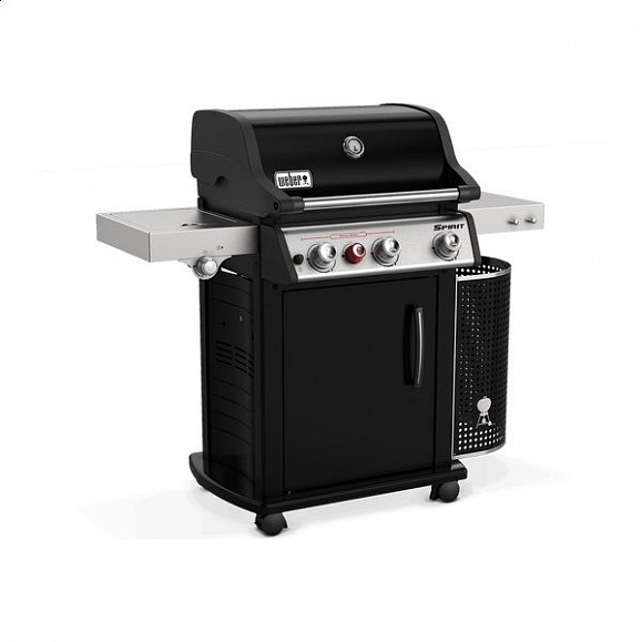 Газовый гриль Weber Spirit Premium EP-335 gbs черный, 46812275 фото 3